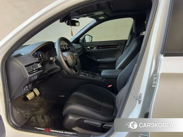 Honda Civic 2023 Белый из Китая, фото 2
