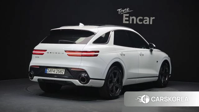 Genesis GV70 id 4561360 из Кореи 12