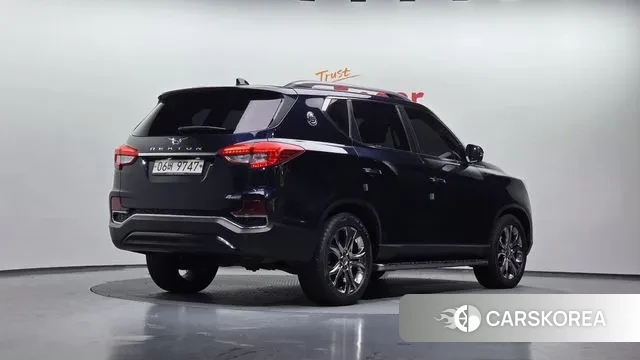 Ssangyong G4 Rexton id 3703847 из Кореи 12