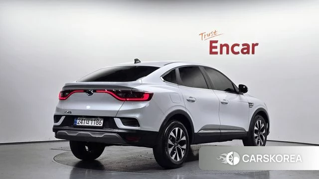 Renault Korea (Samsung) XM3 id 3964078 из Кореи 12