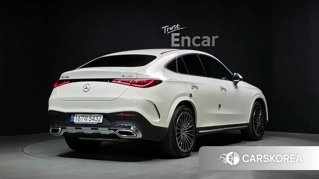 Mercedes-Benz GLC-Class X254 id 4571530 из Кореи 12