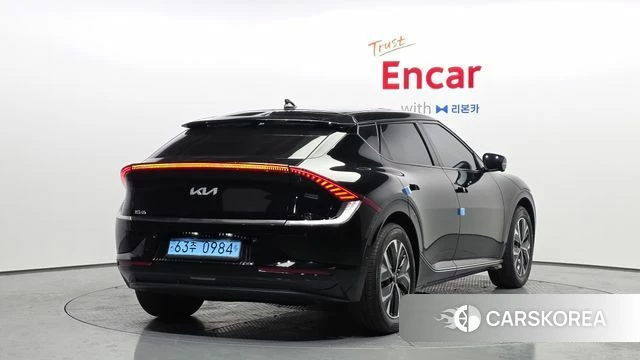 Kia EV6 id 4281289 из Кореи 12