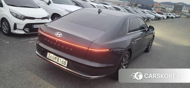 Hyundai Grandeur (GN7) id 4601307 из Кореи 10