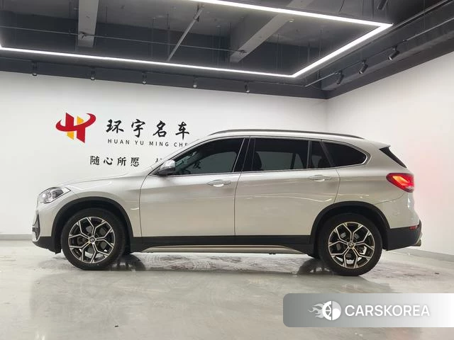 BMW X1 2023 Белый из Китая, фото 2