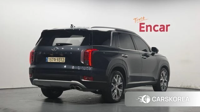 Hyundai Palisade id 4018462 из Кореи 12