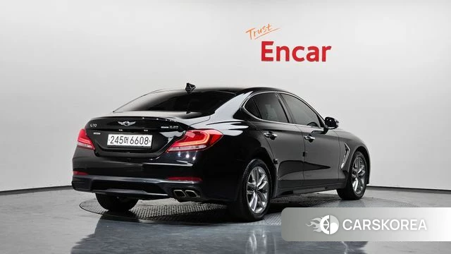 Genesis G70 id 4188503 из Кореи 12