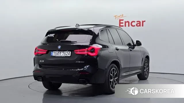 BMW X3 (G01) id 3348094 из Кореи 12