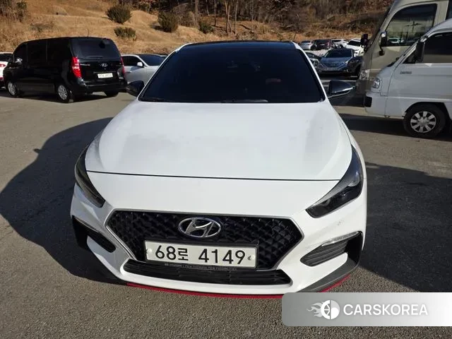 Hyundai i30 (PD) id 3588274 из Кореи 9