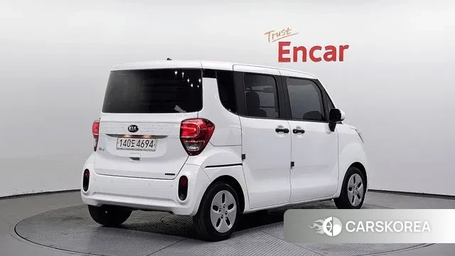 Kia The New Ray id 3551491 из Кореи 12