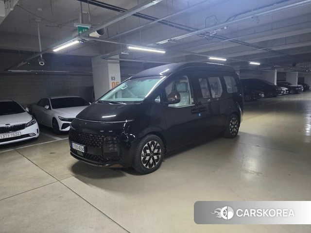 Hyundai Staria 2025 Черный из Кореи, фото 6