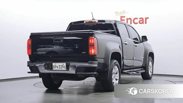Chevrolet (GM Daewoo) Real New Colorado id 4507571 из Кореи 12