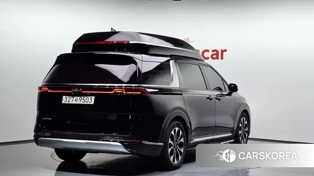 Kia Carnival 4th generation id 3373017 из Кореи 12