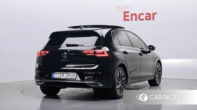 Volkswagen Golf 8th Generation id 4195447 из Кореи 12