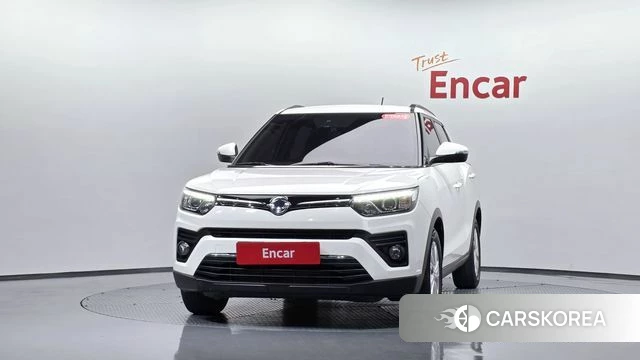 Ssangyong Berry New Tivoli id 4338918 из Кореи 12