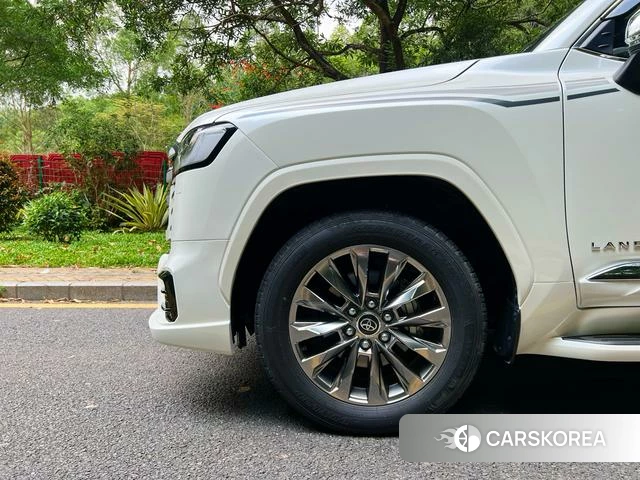 Toyota Land Cruiser (imported) id 4297917 из Китая 12
