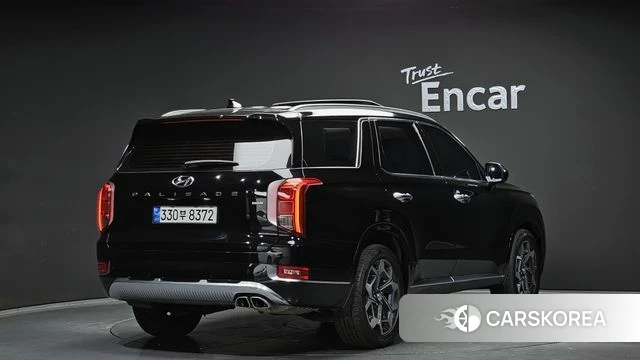 Hyundai Palisade id 4377190 из Кореи 12