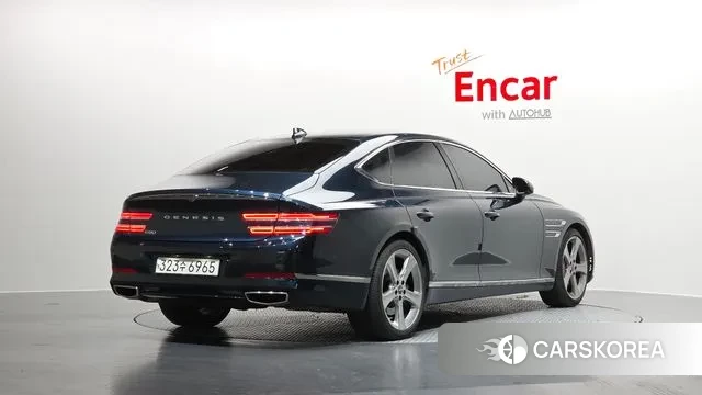 Genesis G80 (RG3) id 3597611 из Кореи 12