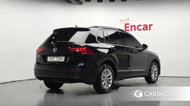 Volkswagen Tiguan second Generation id 4713281 из Кореи 12