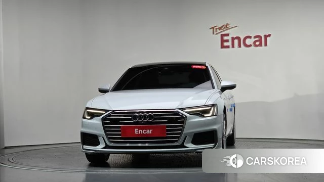 Audi A6 (C8) id 4196143 из Кореи 12