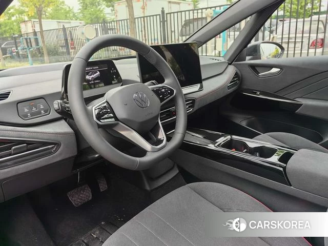 Volkswagen ID.3 2026 Красный из Китая, фото 6