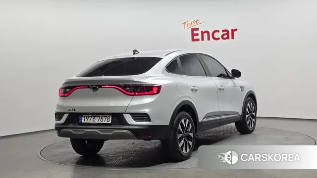 Renault Korea (Samsung) XM3 id 3764178 из Кореи 12