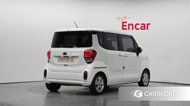 Kia The New Ray id 3380331 из Кореи 12