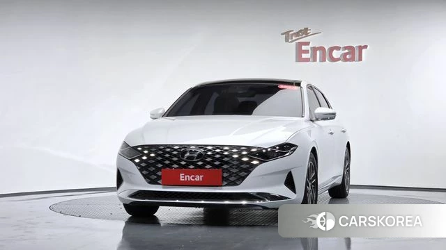 Hyundai The New Grandeur IG id 4525205 из Кореи 12