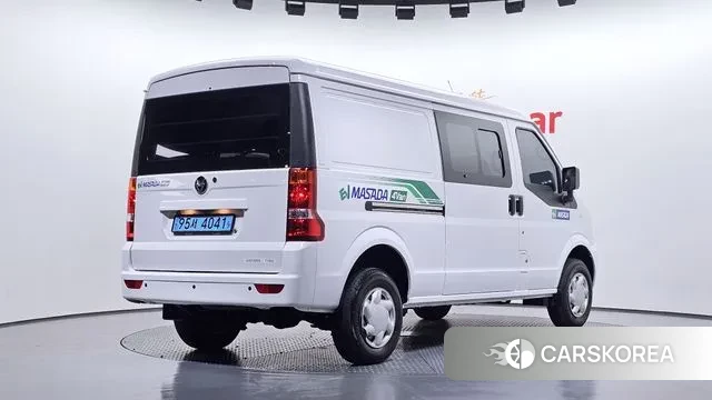 Dongfeng Socon C35 id 3452379 из Кореи 12