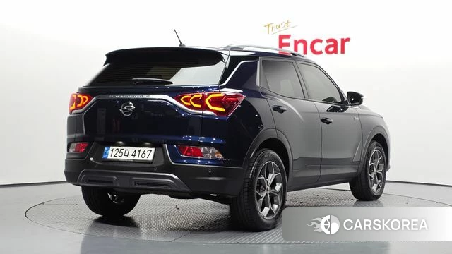 Ssangyong Beautiful Korando id 4415309 из Кореи 12