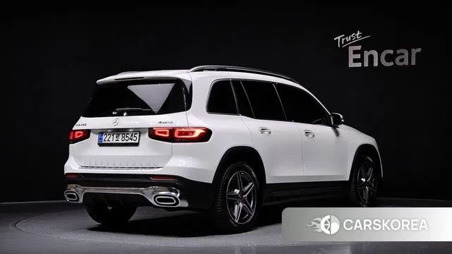 Mercedes-Benz GLB-Class X247 id 3473915 из Кореи 12