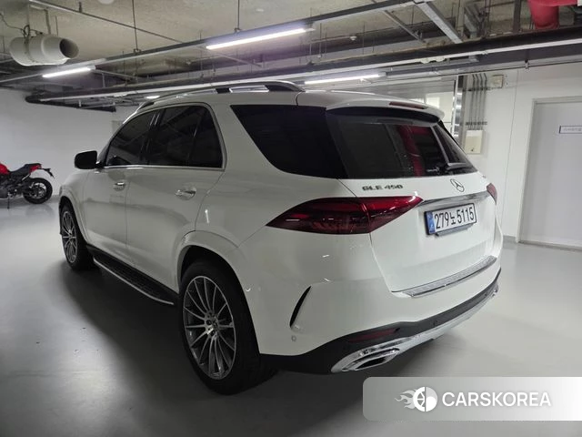 Mercedes-Benz GLE-Class W167 id 4664937 из Кореи 9