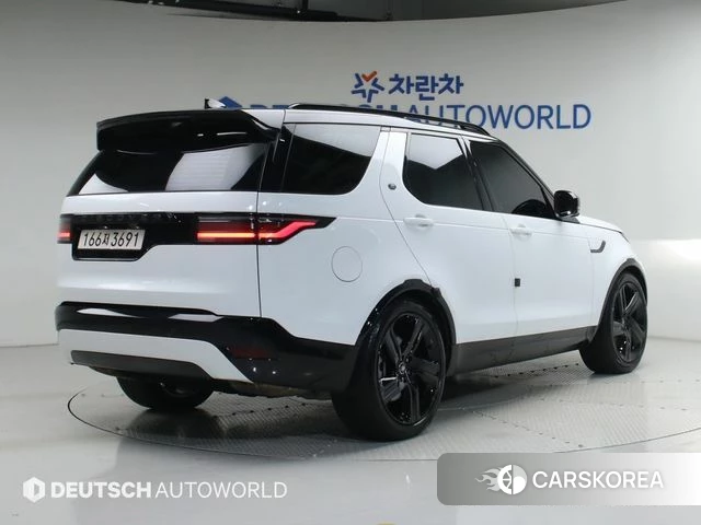 Land Rover Discovery 5 id 4349184 из Кореи 12