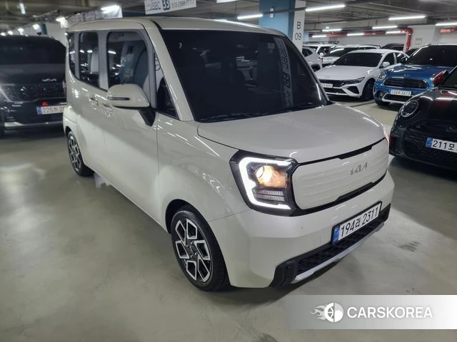 Kia The New Kia Ray id 4419571 из Кореи 12