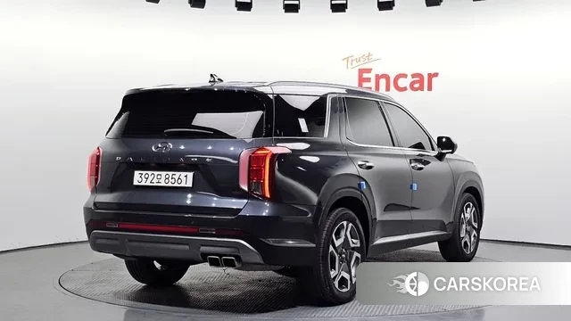 Hyundai The New Palisade id 3576585 из Кореи 12