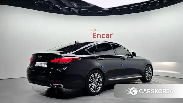 Genesis G80 id 2941227 из Кореи 12