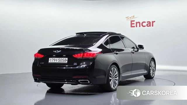 Genesis G80 id 4727968 из Кореи 12