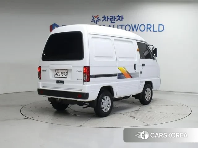 Chevrolet (GM Daewoo) New Damas id 3018712 из Кореи 12