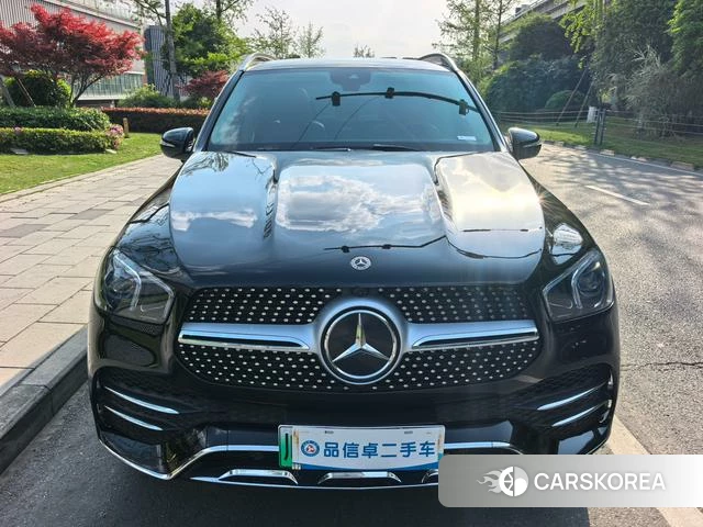 Mercedes-Benz GLE PHEV id 4256615 из Китая 12