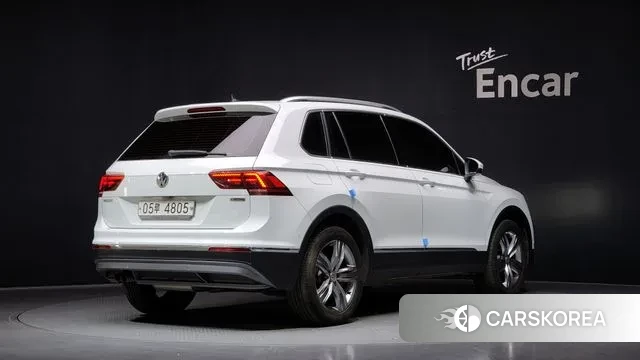 Volkswagen Tiguan second Generation id 3494563 из Кореи 12