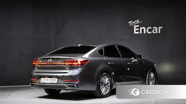 Kia K7 Premier Hybrid id 3407785 из Кореи 12