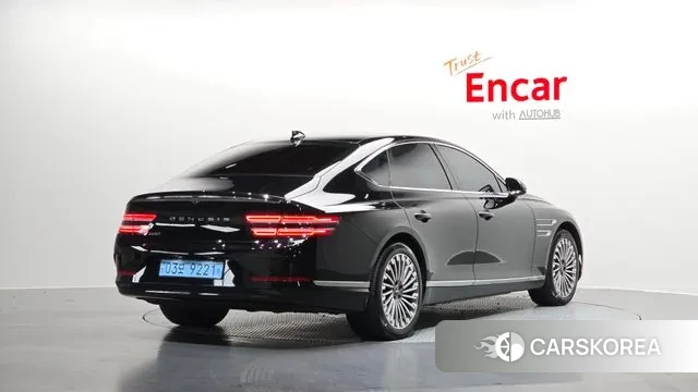 Genesis Electrified G80 (RG3) id 3659782 из Кореи 12