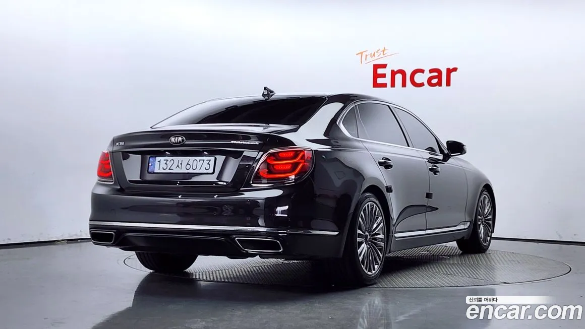 Kia More K9 id 2075458 из Кореи 12