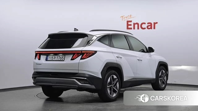 Hyundai The New Tucson (NX4) id 4280473 из Кореи 12
