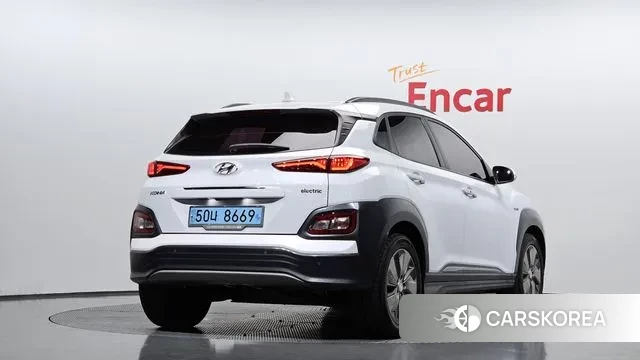 Hyundai Kona Electric id 3039350 из Кореи 12