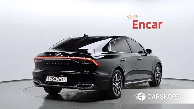 Hyundai The New Grandeur IG id 3428633 из Кореи 12