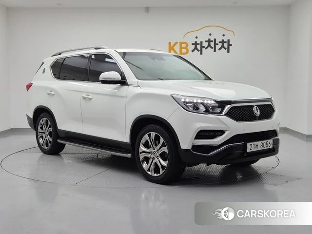 Ssangyong G4 Rexton id 4718045 из Кореи 11