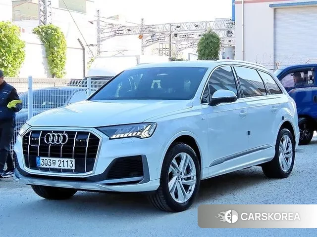 Audi Q7 (4M) id 3339194 из Кореи 12
