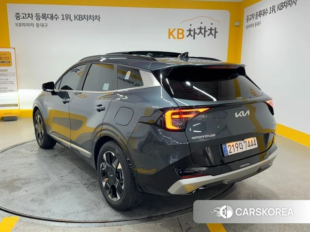 Kia The New Sportage 5th Generation id 3889175 из Кореи 9