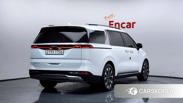 Kia Carnival 4th generation id 3839636 из Кореи 12