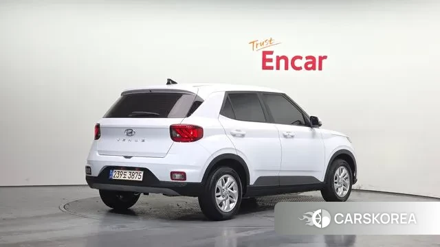 Hyundai Venue id 3691307 из Кореи 12